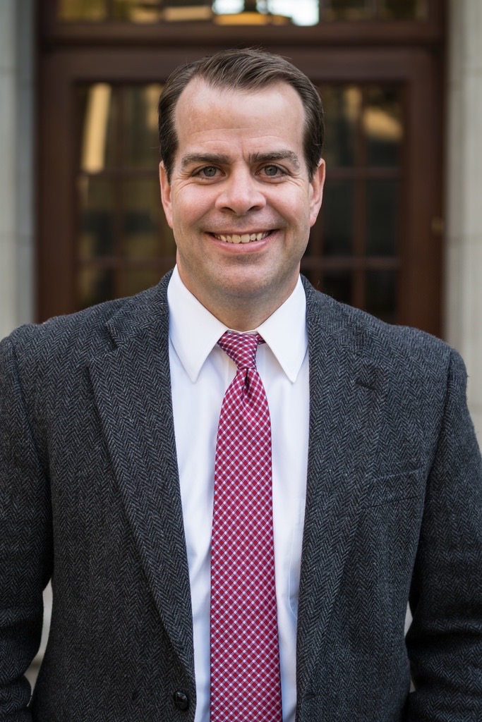 Honors Q&A with Director Bert Emerson F. Whitworth Honors Program