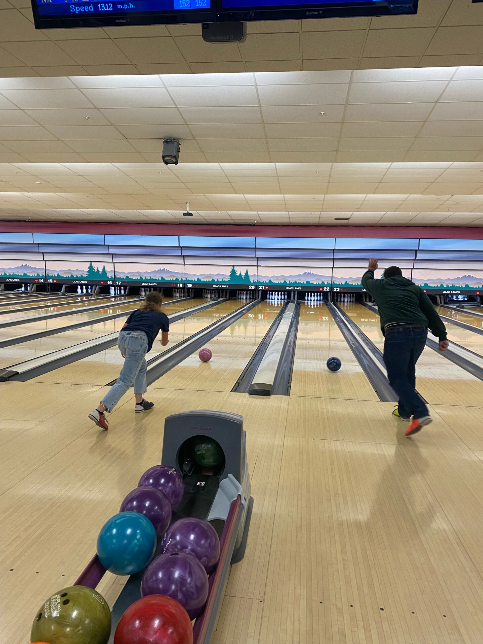 Ethics Bowlers Bowling