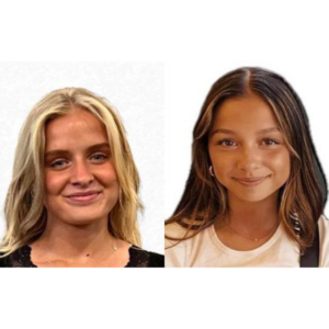 Picture of Ellie Van Mieghem & Hannah Patterson